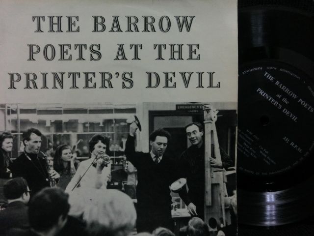 UK THE BARROW POETS AT THE PRINTER S