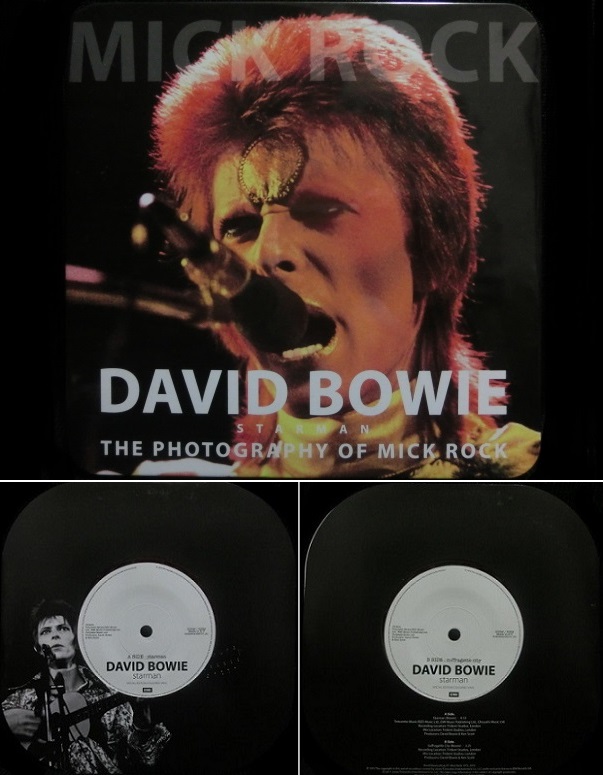 デヴィッド・ボウイ限定Box☆DAVID BOWIE-『STARMAN』 - MODERN RECORDS 3号店