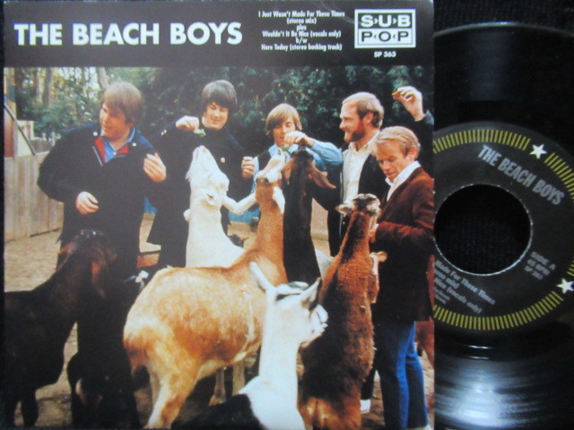 ビーチボーイズ Beach Boys【オリジナル盤・美品・シュリンク・入手 