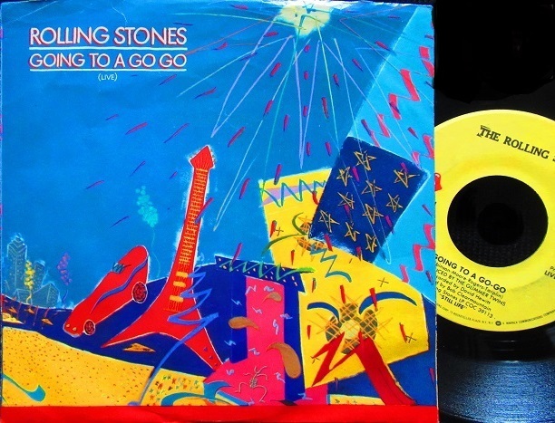 ローリング・ストーンズUS原盤/LP未収録☆THE ROLLING STONES-『BEAST 