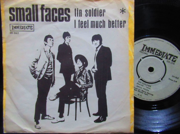 SMALL FACES スモール・フェイセス LP レコード - 洋楽