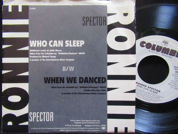 RONNIE SPECTOR,新品未開封,RONETTES,直筆サイン入り,CD Ronnie Spector Signed for sale | eBay