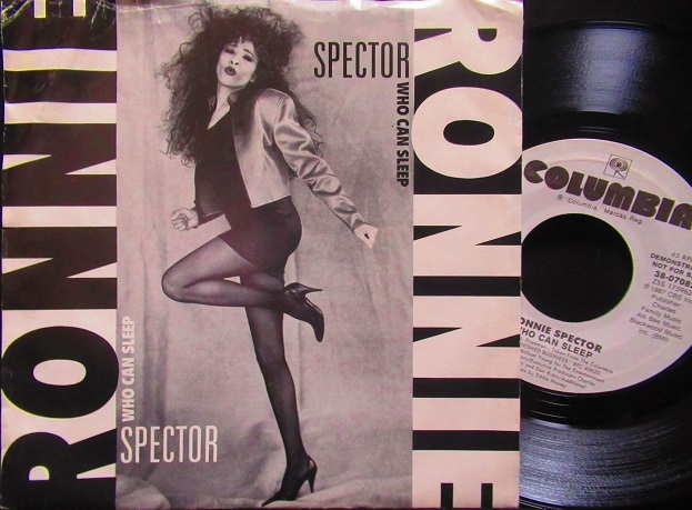 ロネッツ/ロニー・スペクター/US原盤 非売品☆RONNIE SPECTOR