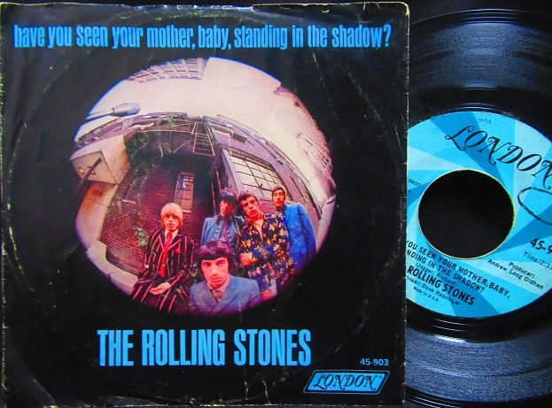 ローリング・ストーンズ/US原盤☆THE ROLLING STONES-『HAVE YOU